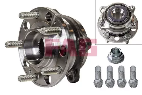 Wheel Bearing Kit Schaeffler FAG 713 6269 10)