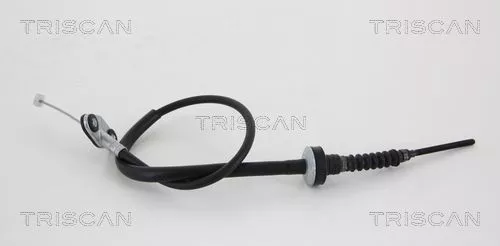 Cable Pull, clutch control TRISCAN 8140 21207)