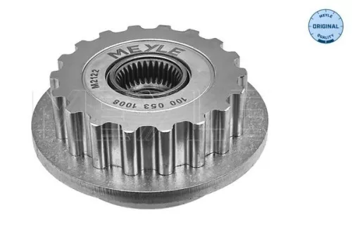 Alternator Freewheel Clutch MEYLE 100 053 1008)