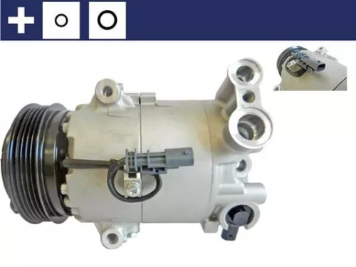 Compressor, air conditioning MAHLE ACP 179 000S)