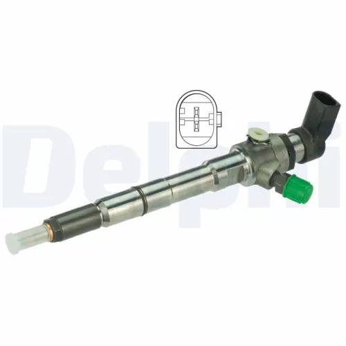 Injector DELPHI HRD662)