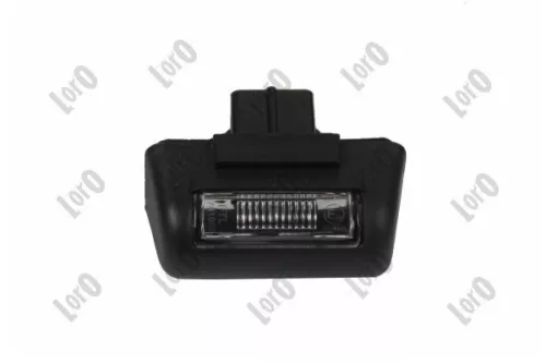 Licence Plate Light ABAKUS 017-41-900)