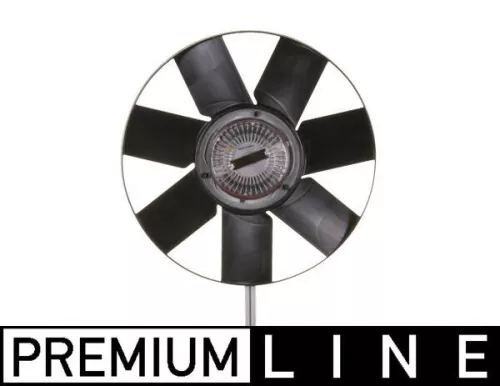 Fan, engine cooling MAHLE CFF 472 000P)