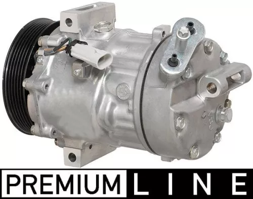 Compressor, air conditioning MAHLE ACP 1264 000P)