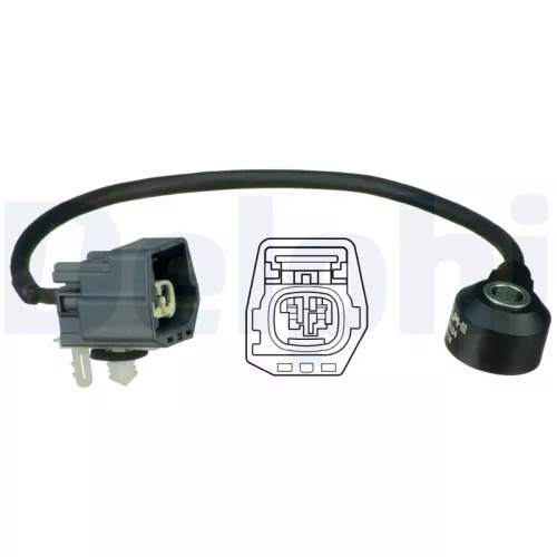 Knock Sensor DELPHI AS10184)