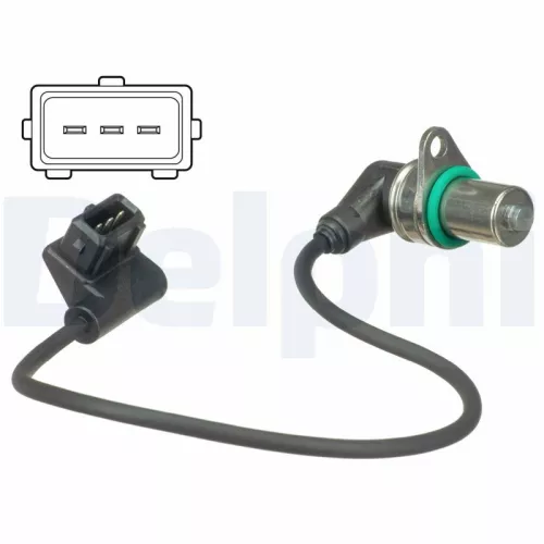 Sensor, camshaft position DELPHI SS11198)