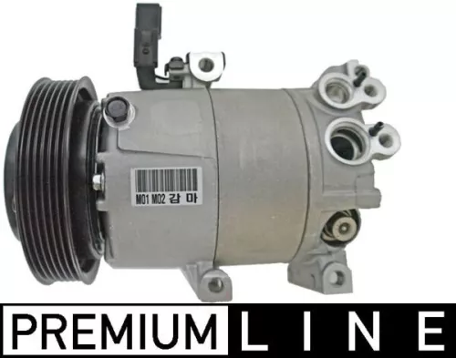 Compressor, air conditioning MAHLE ACP 449 000P)