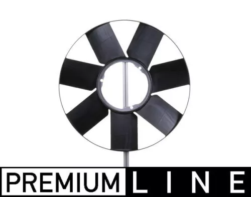 Fan Wheel, engine cooling MAHLE CFW 38 000P)