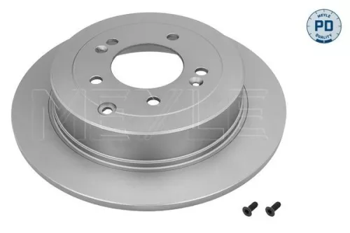 Brake Disc MEYLE 37-15 523 0043/PD)
