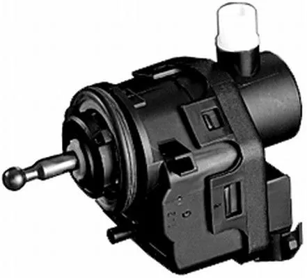 Actuator, headlight levelling HELLA 6NM 007 878-501)