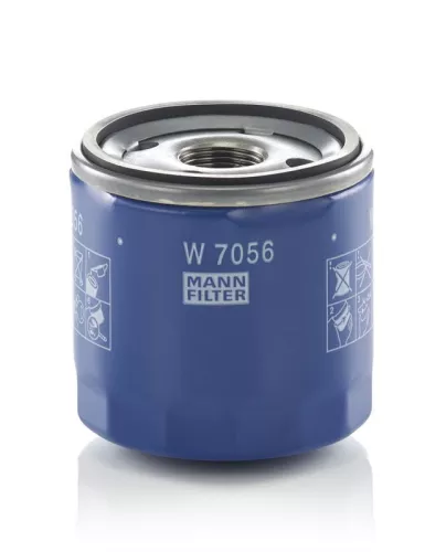 Oil Filter MANN-FILTER W 7056)