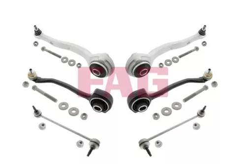 Control/Trailing Arm Kit, wheel suspension Schaeffler FAG 823 0006 30)