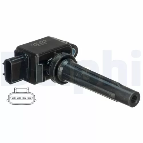 Ignition Coil DELPHI GN10625-12B1)