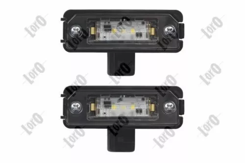 Licence Plate Light ABAKUS 053-12-900LED)