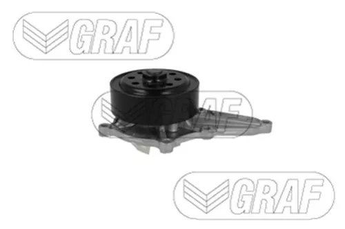 Water Pump, engine cooling GRAF PA1364)