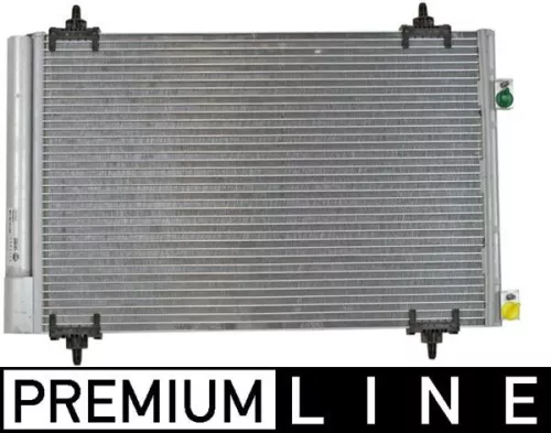 Condenser, air conditioning MAHLE AC 667 000P)