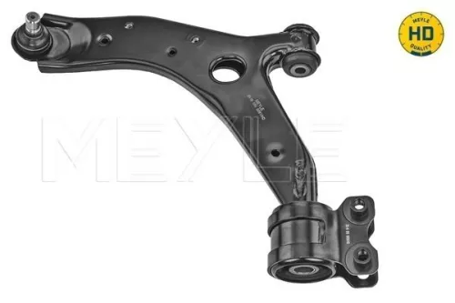 Control/Trailing Arm, wheel suspension MEYLE 35-16 050 0061/HD)