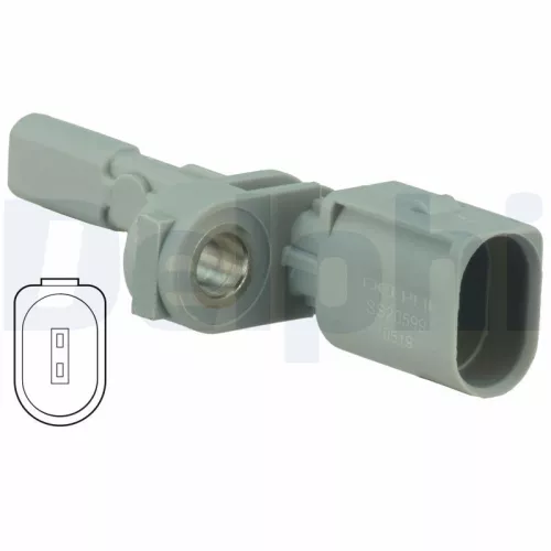Sensor, wheel speed DELPHI SS20599)