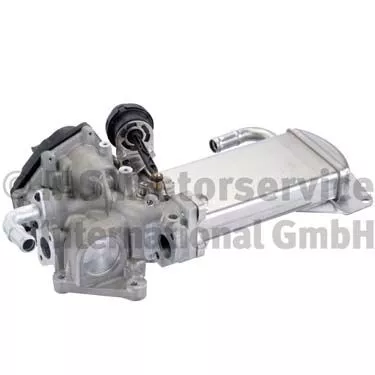 Cooler, exhaust gas recirculation PIERBURG 7.09720.04.0)