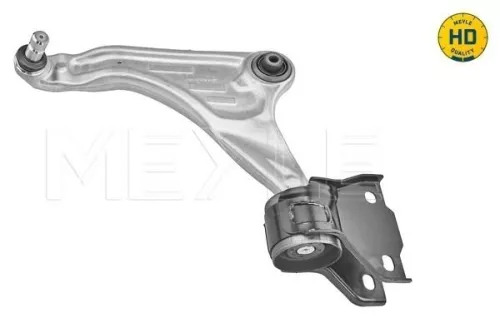 Control/Trailing Arm, wheel suspension MEYLE 53-16 050 0021/HD)