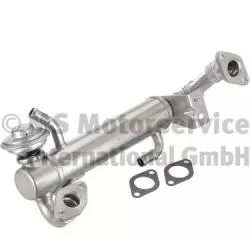 Cooler, exhaust gas recirculation PIERBURG 7.24809.88.0)