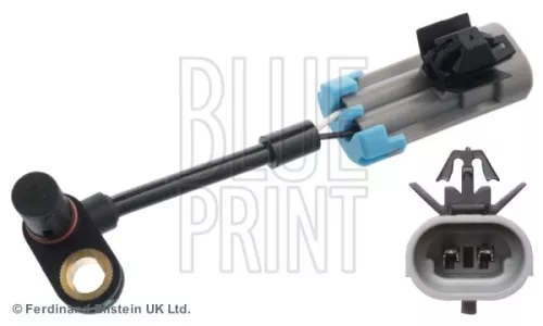 Sensor, wheel speed BLUE PRINT ADG07199)