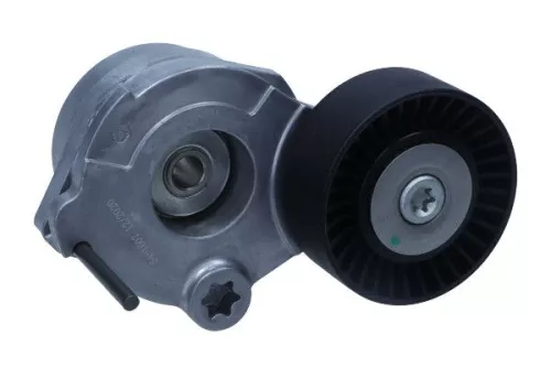 Belt Tensioner, V-ribbed belt MAXGEAR 54-1607)