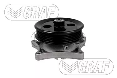 Water Pump, engine cooling GRAF PA1357)