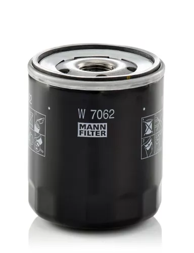 Oil Filter MANN-FILTER W 7062)