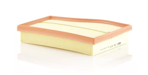 Air Filter MANN-FILTER C 26 017)
