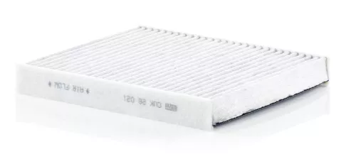Filter, cabin air MANN-FILTER CUK 26 021)