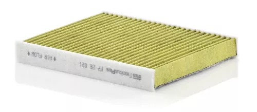 Filter, cabin air MANN-FILTER FP 26 021)