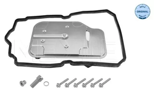 Hydraulic Filter Kit, automatic transmission MEYLE 014 137 1107)