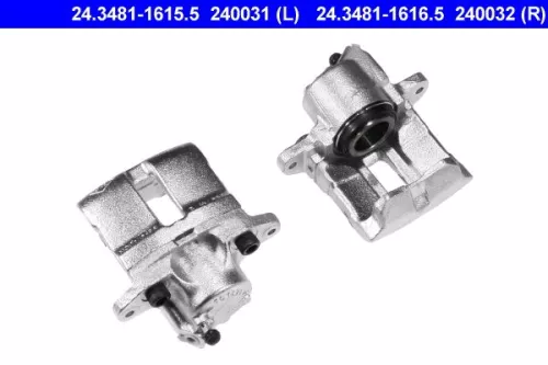 Brake Caliper ATE 24.3481-1615.5)