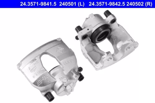 Brake Caliper ATE 24.3571-9842.5)