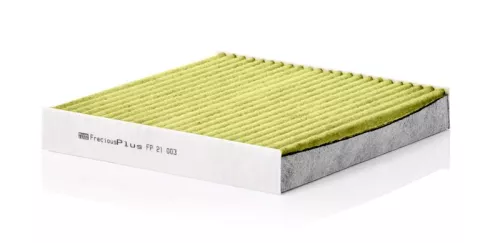 Filter, cabin air MANN-FILTER FP 21 003)