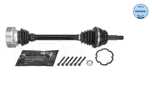 Drive Shaft MEYLE 100 498 0667)