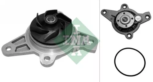 Water Pump, engine cooling Schaeffler INA 538 0408 10)