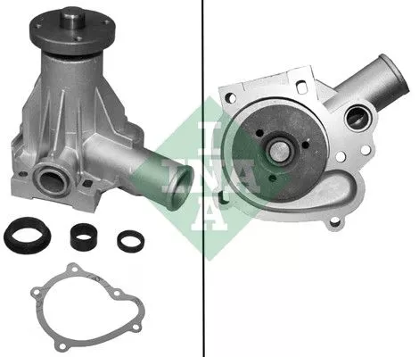Water Pump, engine cooling Schaeffler INA 538 0496 10)