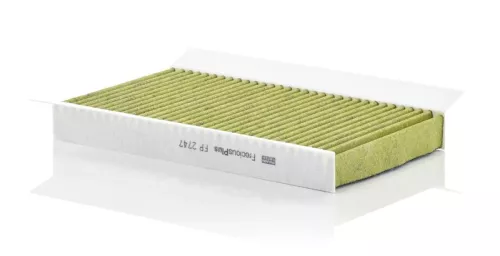 Filter, cabin air MANN-FILTER FP 2747)