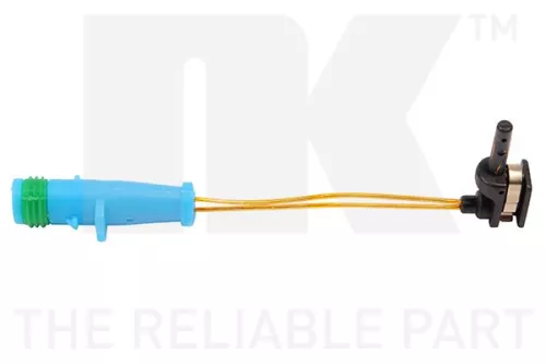 Warning Contact, brake pad wear NK 280150)