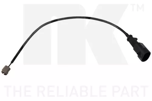 Warning Contact, brake pad wear NK 280181)