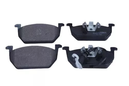 Brake Pad Set, disc brake MAXGEAR 19-2866)