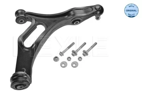 Control/Trailing Arm, wheel suspension MEYLE 116 050 0071/S)