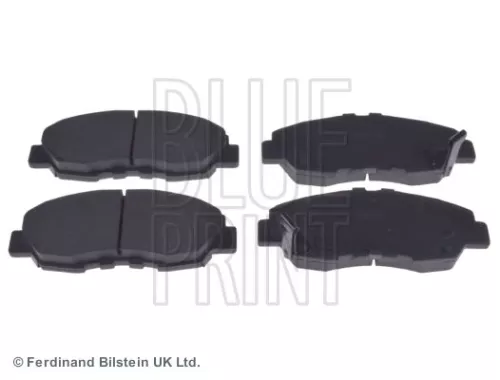 Brake Pad Set, disc brake BLUE PRINT ADH24255)