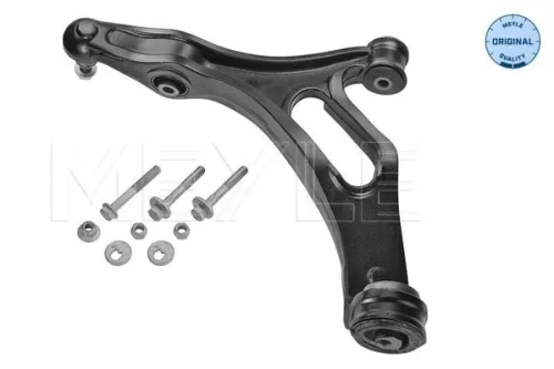 Control/Trailing Arm, wheel suspension MEYLE 116 050 0049/S)