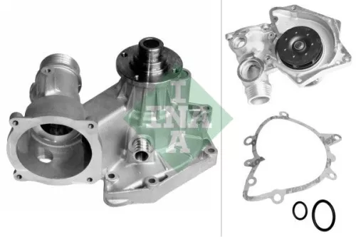 Water Pump, engine cooling Schaeffler INA 538 0190 10)