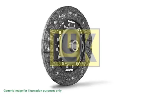 Clutch Disc Schaeffler LuK 320 0001 16)