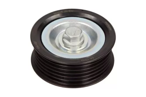 Deflection/Guide Pulley, V-ribbed belt MAXGEAR 54-1233)