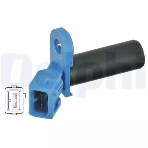 Sensor, crankshaft pulse DELPHI SS11078)